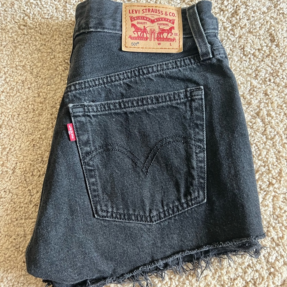 Levi 501 Shorts
